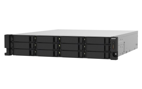 Qnap-TS-1232PXU-RP-4G 12bay rack ARM 4GB RAM Qnap-TS-1232PXU-RP-4G 12bay rack ARM 4GB RAM