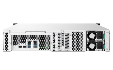Qnap-TS-1232PXU-RP-4G 12bay rack ARM 4GB RAM Qnap-TS-1232PXU-RP-4G 12bay rack ARM 4GB RAM