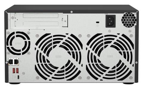 Qnap-TS-873A-8G tower 8bay AMD Ryzen 8GB RAM Qnap-TS-873A-8G tower 8bay AMD Ryzen 8GB RAM