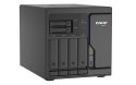 Qnap-TS-h686-D1602-8G 4+2 bay tower intel 8GB RAM
