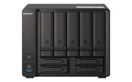 Qnap-TS-h973AX-8G tower 9bay AMD 8GB RAM