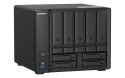 Qnap-TS-h973AX-8G tower 9bay AMD 8GB RAM