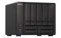Qnap-TS-h973AX-8G tower 9bay AMD 8GB RAM