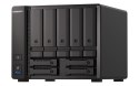 Qnap-TS-h973AX-8G tower 9bay AMD 8GB RAM