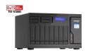 Qnap- TVS-h1288X-W1250-16G-12bay tower 16GB RAM