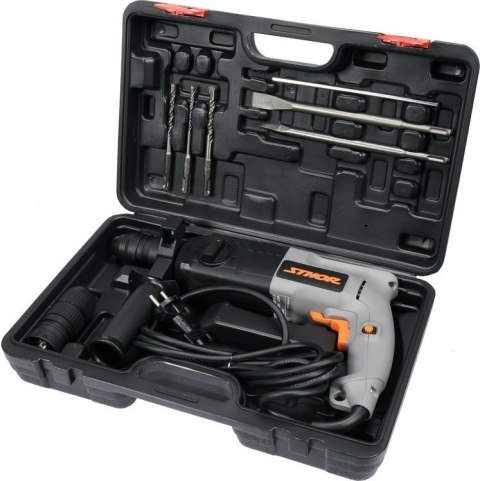 STHOR MŁOTOWIERTARKA SDS PLUS 620W STHOR MŁOTOWIERTARKA SDS PLUS 620W