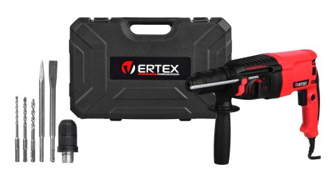 VERTEX MŁOTOWIERTARKA 900W+GŁÓWKA VERTEX MŁOTOWIERTARKA 900W+GŁÓWKA