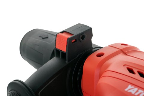 YATO MŁOT UDAR. SDS MAX 1300W 82131 YATO MŁOT UDAR. SDS MAX 1300W 82131