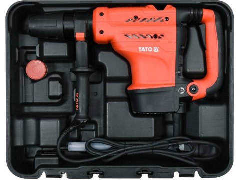 YATO MŁOT UDAR. SDS MAX 1300W 82131 YATO MŁOT UDAR. SDS MAX 1300W 82131