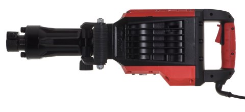 YATO MŁOT WYBURZENIOWY UCHWYT HEX 1600W 65J CHŁODZONY OLEJEM YATO MŁOT WYBURZENIOWY UCHWYT HEX 1600W 65J CHŁODZONY OLEJEM