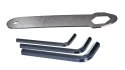 YATO MŁOT WYBURZENIOWY UCHWYT HEX 1600W 65J CHŁODZONY OLEJEM
