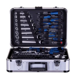 Zestaw kluczy Scheppach TB150 w walizce-101 elementów