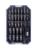 Zestaw kluczy Scheppach TB150 w walizce-101 elementów