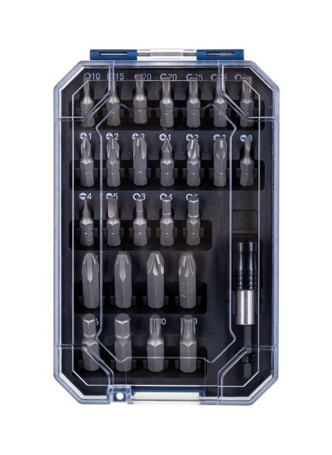 Zestaw kluczy Scheppach TB150 w walizce-101 elementów Zestaw kluczy Scheppach TB150 w walizce-101 elementów