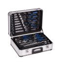 Zestaw kluczy Scheppach TB150 w walizce-101 elementów