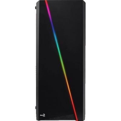 Aerocool Cylon Pro Szkło Hartowane Midi-Tower - czarny