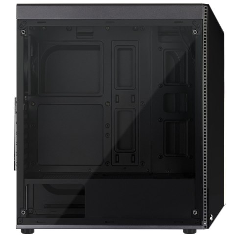 Geh AeroCool Midi Shard Czarny RGB Micr Geh AeroCool Midi Shard Czarny RGB Micr