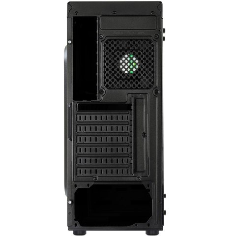 Geh AeroCool Midi Shard Czarny RGB Micr Geh AeroCool Midi Shard Czarny RGB Micr