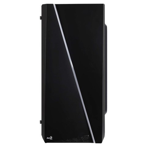 Obudowa Aerocool Cylon Mini RGB Micro-ATX - Czarne Okno Obudowa Aerocool Cylon Mini RGB Micro-ATX - Czarne Okno