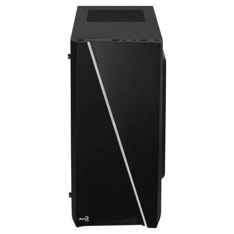 Obudowa Aerocool Cylon Mini RGB Micro-ATX - Czarne Okno Obudowa Aerocool Cylon Mini RGB Micro-ATX - Czarne Okno