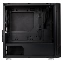 Obudowa Kolink Citadel Micro-ATX, Szkło Hartowane - Czarna