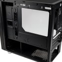 Obudowa Kolink Citadel Micro-ATX, Szkło Hartowane - Czarna