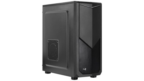 Aerocool Tomahawk Midi-Tower - czarny Aerocool Tomahawk Midi-Tower - czarny