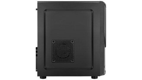 Aerocool Tomahawk Midi-Tower - czarny Aerocool Tomahawk Midi-Tower - czarny