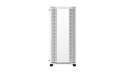 Deepcool MID TOWER CASE CC560 Side window White Mid-Tower Power supply included No