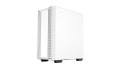 Deepcool MID TOWER CASE CC560 Side window White Mid-Tower Power supply included No