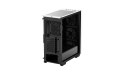 Deepcool MID TOWER CASE CC560 Side window White Mid-Tower Power supply included No