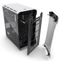 Obudowa PHANTEKS Enthoo Evolv Micro-ATX, szkło hartowane - srebrna