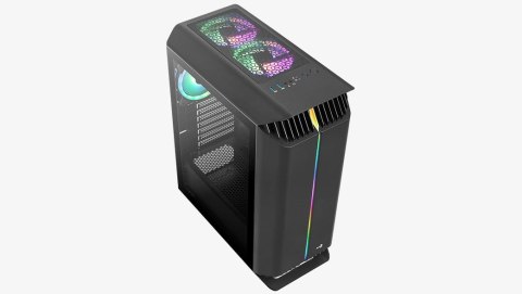 Obudowa komputera Aerocool Gladiator Duo Midi-Tower Obudowa komputera Aerocool Gladiator Duo Midi-Tower