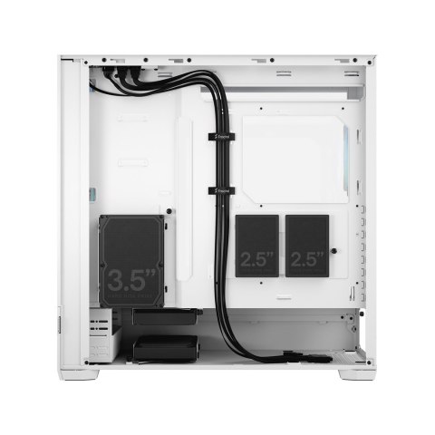 Projektowanie fraktalne | Pop XL Air RGB | Szyba boczna | Biały przezroczysty odcień TG | E-ATX do 280 mm, ATX , mATX, Mini ITX Projektowanie fraktalne | Pop XL Air RGB | Szyba boczna | Biały przezroczysty odcień TG | E-ATX do 280 mm, ATX , mATX, Mini ITX