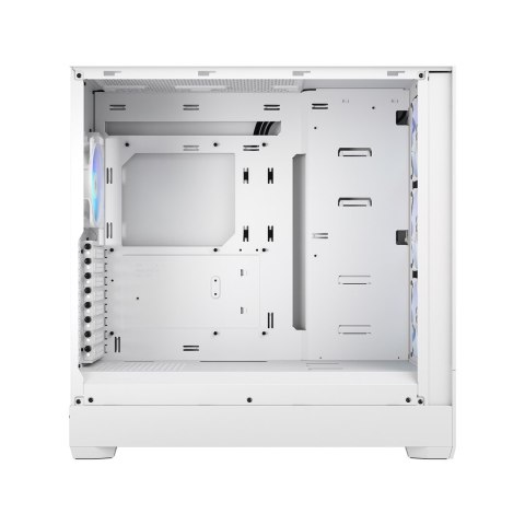Projektowanie fraktalne | Pop XL Air RGB | Szyba boczna | Biały przezroczysty odcień TG | E-ATX do 280 mm, ATX , mATX, Mini ITX Projektowanie fraktalne | Pop XL Air RGB | Szyba boczna | Biały przezroczysty odcień TG | E-ATX do 280 mm, ATX , mATX, Mini ITX