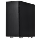 Fractal Design Define XL R2 Czarny, E-ATX, Zasilacz w zestawie Brak konstrukcji fraktalnej | Zdefiniuj XL R2 | Czarny | E-ATX | 