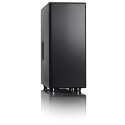 Fractal Design Define XL R2 Czarny, E-ATX, Zasilacz w zestawie Brak konstrukcji fraktalnej | Zdefiniuj XL R2 | Czarny | E-ATX | 