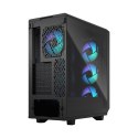 Obudowa Fractal Design Meshify 2 Compact RGB Czarna (FD-C-MES2C-06)