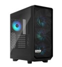 Obudowa Fractal Design Meshify 2 Compact RGB Czarna (FD-C-MES2C-06)