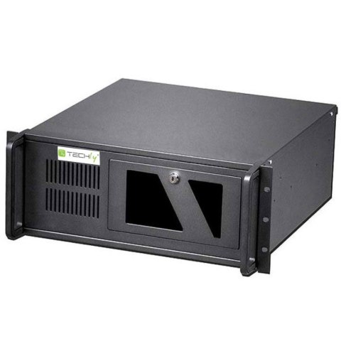 TECHLY OBUDOWA SERWEROWA PC ATX RACKOWA 19 CALI 4U TECHLY OBUDOWA SERWEROWA PC ATX RACKOWA 19 CALI 4U