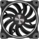 Wentylator Alpenföhn 3x Wing Boost 3 ARGB 120, 3szt. Czarny