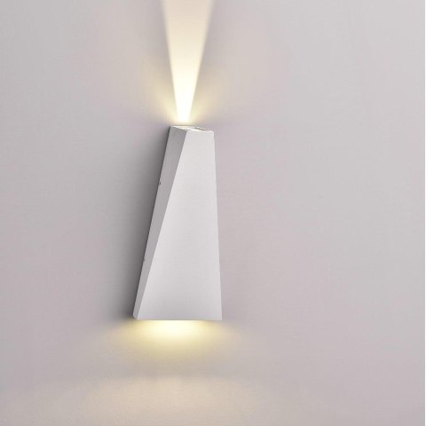 Kinkiet Ścienny V-TAC 6W LED Biały IP65 VT-826 4000K 660lm Kinkiet Ścienny V-TAC 6W LED Biały IP65 VT-826 4000K 660lm