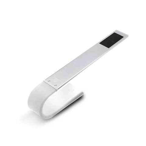 Lampka Biurkowa V-TAC 6.5W LED Ładowanie Ściemnianie 3w1 Biała VT-1037 2700K-6400K 110lm Lampka Biurkowa V-TAC 6.5W LED Ładowanie Ściemnianie 3w1 Biała VT-1037 2700K-6400K 110lm