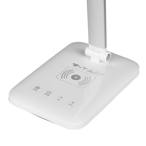 Lampka V-TAC SKU218519 VT-1027 2700K-6500K 7W 400l Lampka V-TAC SKU218519 VT-1027 2700K-6500K 7W 400l