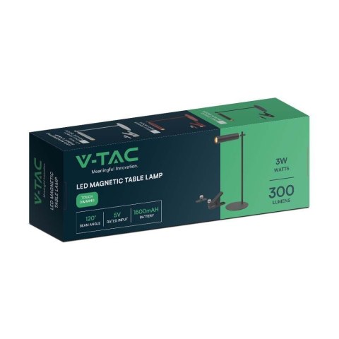 Lampka V-TAC SKU23042 VT-7413 4000K 3W 300lm Lampka V-TAC SKU23042 VT-7413 4000K 3W 300lm