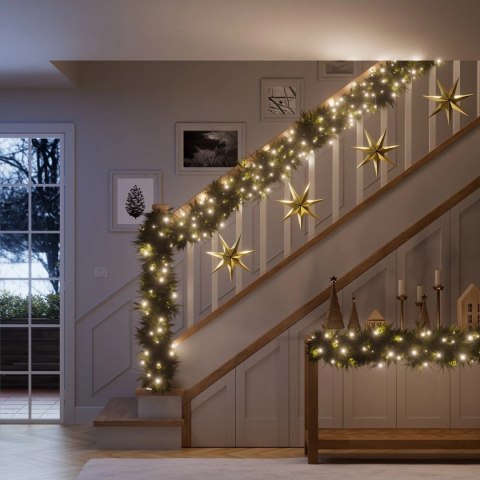Nanoleaf 1D Outdoor Holiday String Lights Starter Kit 250LED 20m Nanoleaf 1D Outdoor Holiday String Lights Starter Kit 250LED 20m