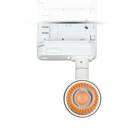 Oprawa 20W LED V-TAC Szynosystem 3F SAMSUNG CHIP CRI90+ Biała VT-420-W 3000K 1600lm 5 Lat Gwarancji Oprawa 20W LED V-TAC Szynosystem 3F SAMSUNG CHIP CRI90+ Biała VT-420-W 3000K 1600lm 5 Lat Gwarancji