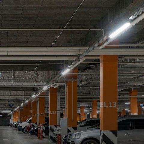 Oprawa Hermetyczna LED V-TAC SAMSUNG M-SERIES 60W 120cm 120Lm/W VT-120060 6500K 7200lm 5 Lat Gwarancji Oprawa Hermetyczna LED V-TAC SAMSUNG M-SERIES 60W 120cm 120Lm/W VT-120060 6500K 7200lm 5 Lat Gwarancji