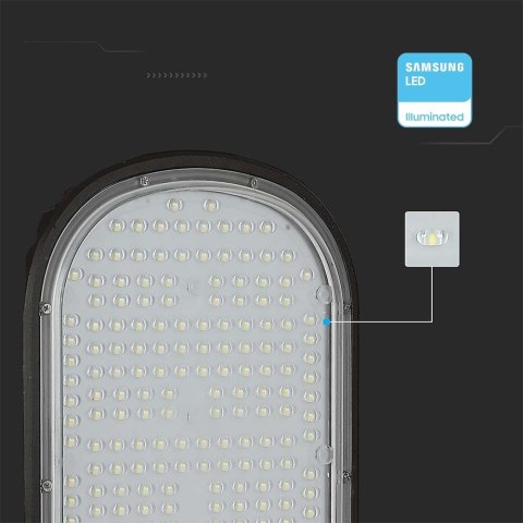 Oprawa V-TAC SKU21536 VT-101ST 6500K 100W 8400lm Oprawa V-TAC SKU21536 VT-101ST 6500K 100W 8400lm