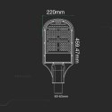 Oprawa V-TAC SKU21536 VT-101ST 6500K 100W 8400lm